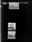 Wreck- Wright Road (2 Negatives) (January 6, 1963) [Sleeve 9, Folder a, Box 29]
